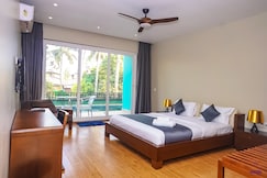 Ravissant Hotel Mandrem, Goa