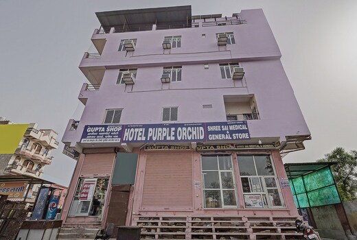 Hotel Purple Orchid