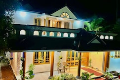 Sea Breeze Villa 5 Bedrooms AC Non AC, Varkala