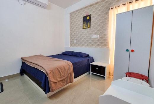 StayMazing Ferndale | 1,2 & 3 BHK Boutique AC Apartments