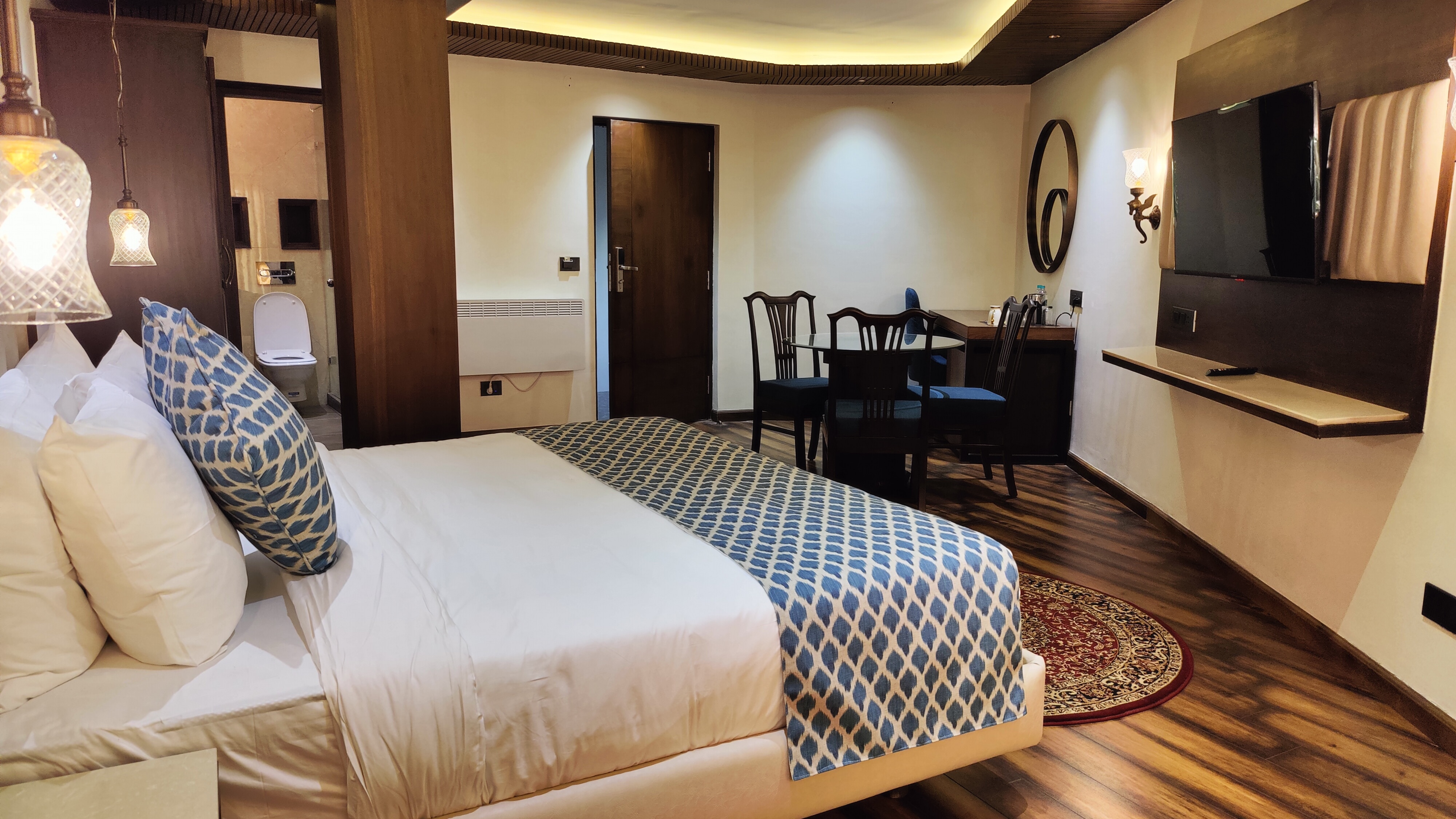 Kufri Heritage Resort & Spa - Tap to explore photos