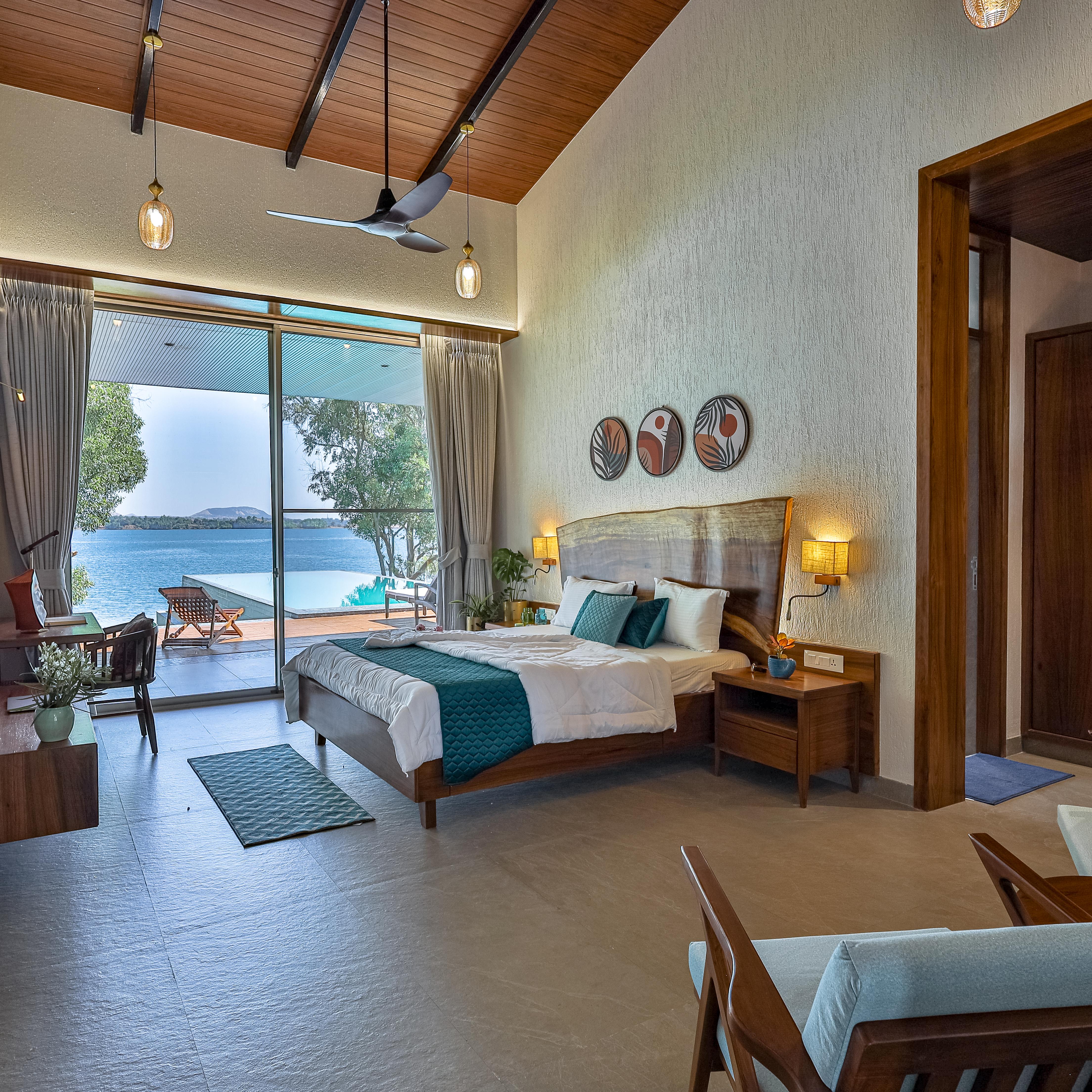Natures Island 4BHK Villa - Tap to explore photos