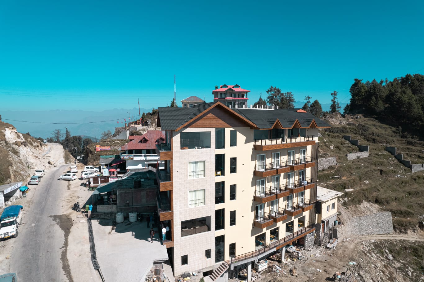 JOT HOTEL RESORT & RESTAURANT - Tap to explore photos
