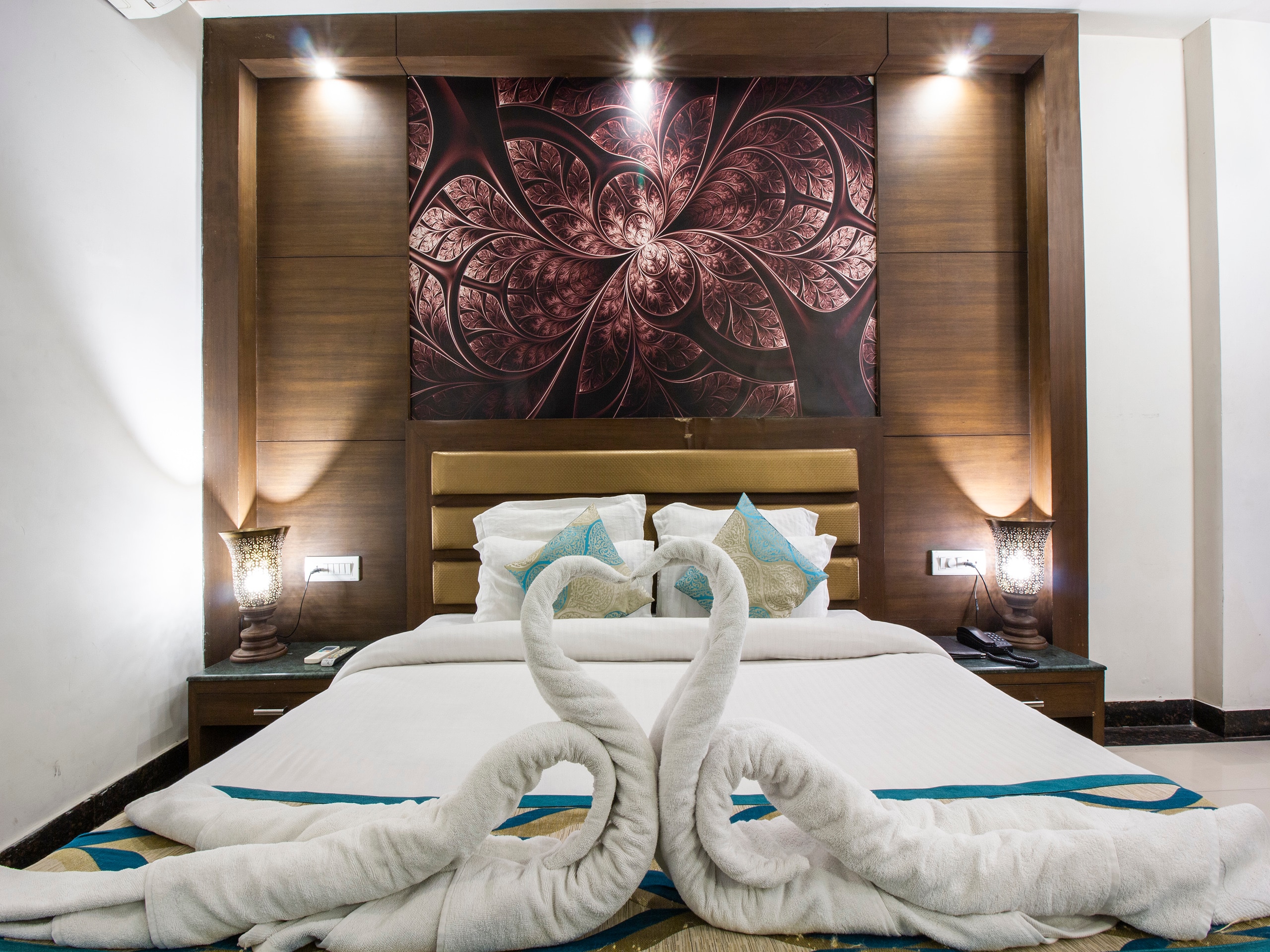 Hotel Namaskar Residency - Tap to explore photos