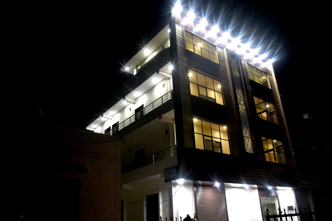 Hotel Anshvi Grand - Tap to explore photos