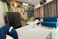 Hotel RK cafe and Restaurant, Jaipur