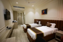 Hotel The Comfort Villa, Lucknow