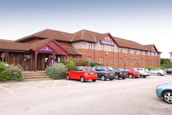 Premier Inn Mansfield, Derbyshire