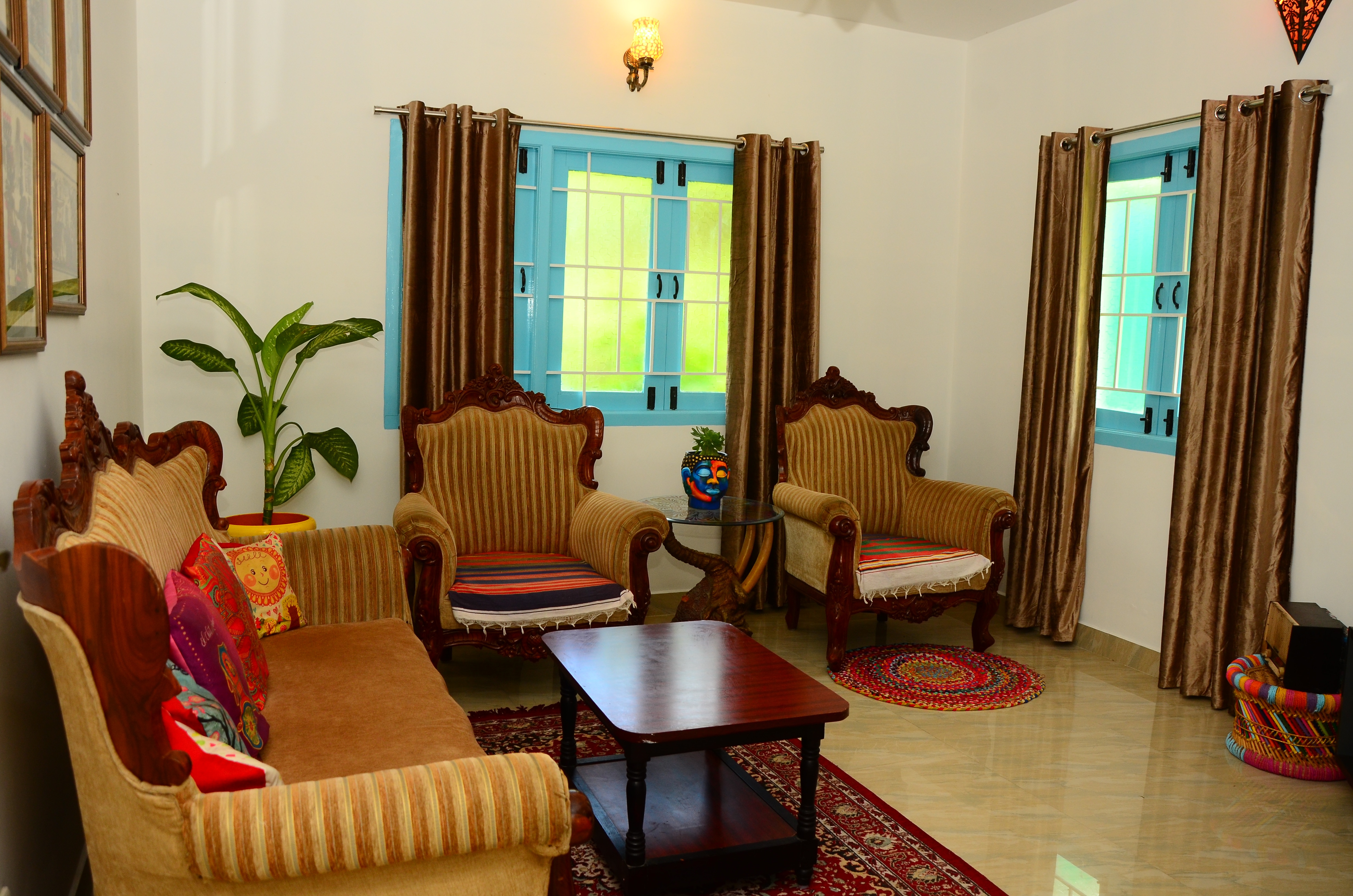 Bohemian Hideaway Kodaikanal - Tap to explore photos