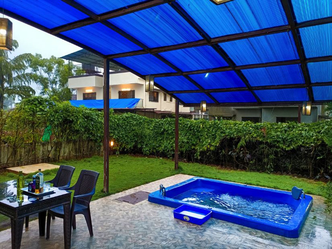 Maison Calme - Lonavala - By Cherry Blossom Hospitality - Tap to explore photos