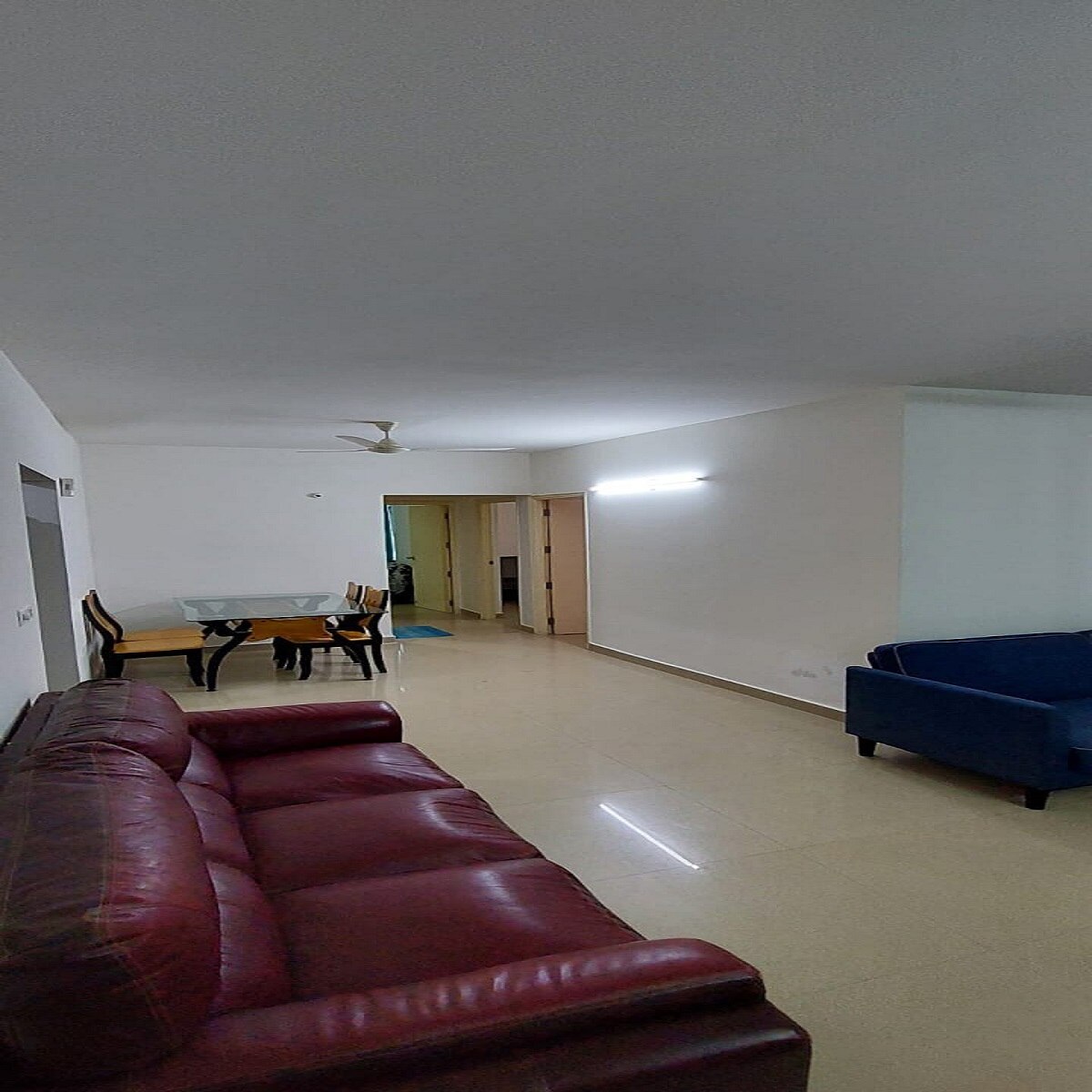 3BHK - Luxury Home Manyata, Airport, Pool, Gym, BH06 - Tap to explore photos