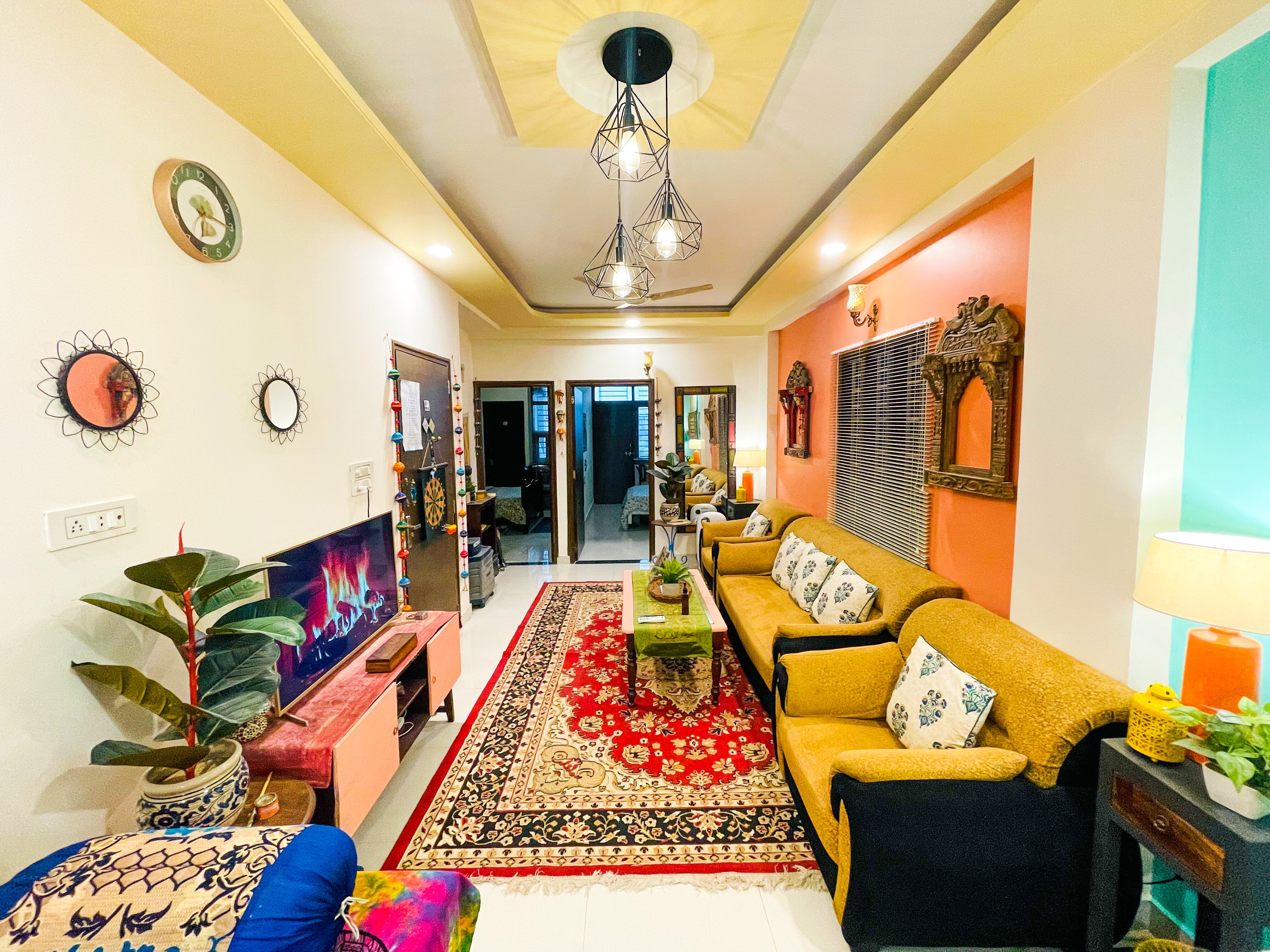 Pinkcity homestay - Tap to explore photos