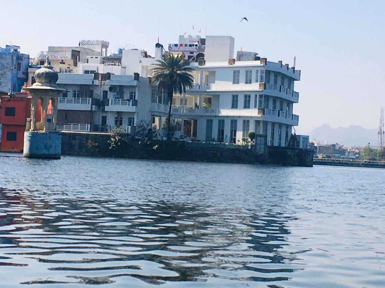 Hotel Jal Mahal - Tap to explore photos