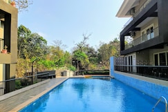 2 Bedroom Apartment for 6 with Pool Anjuna, Goa