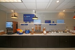 Holiday Inn Express TROUTVILLE - ROANOKE NORTH, Botetourt