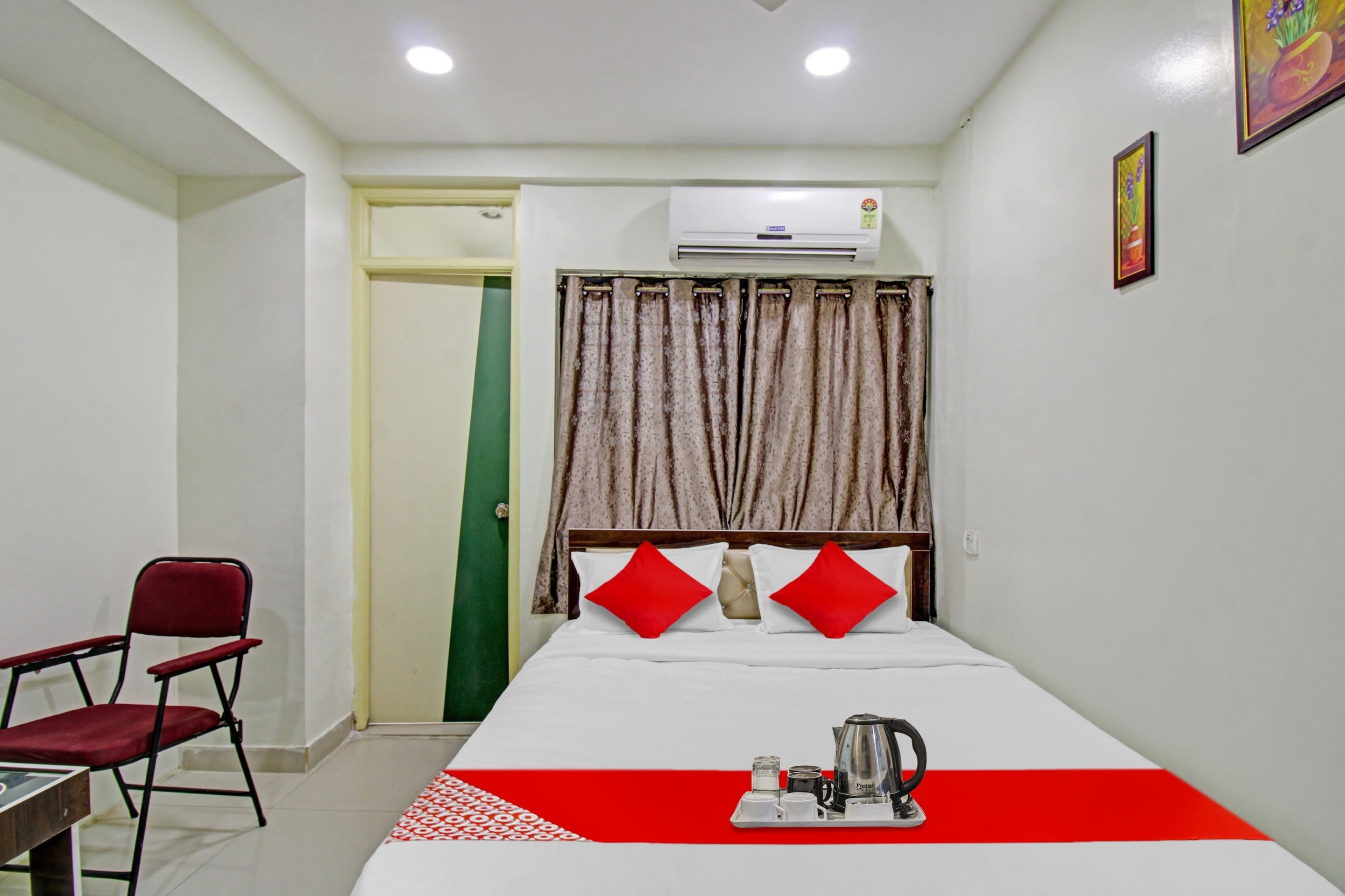 Super Hotel O Sunshine Inn 5
