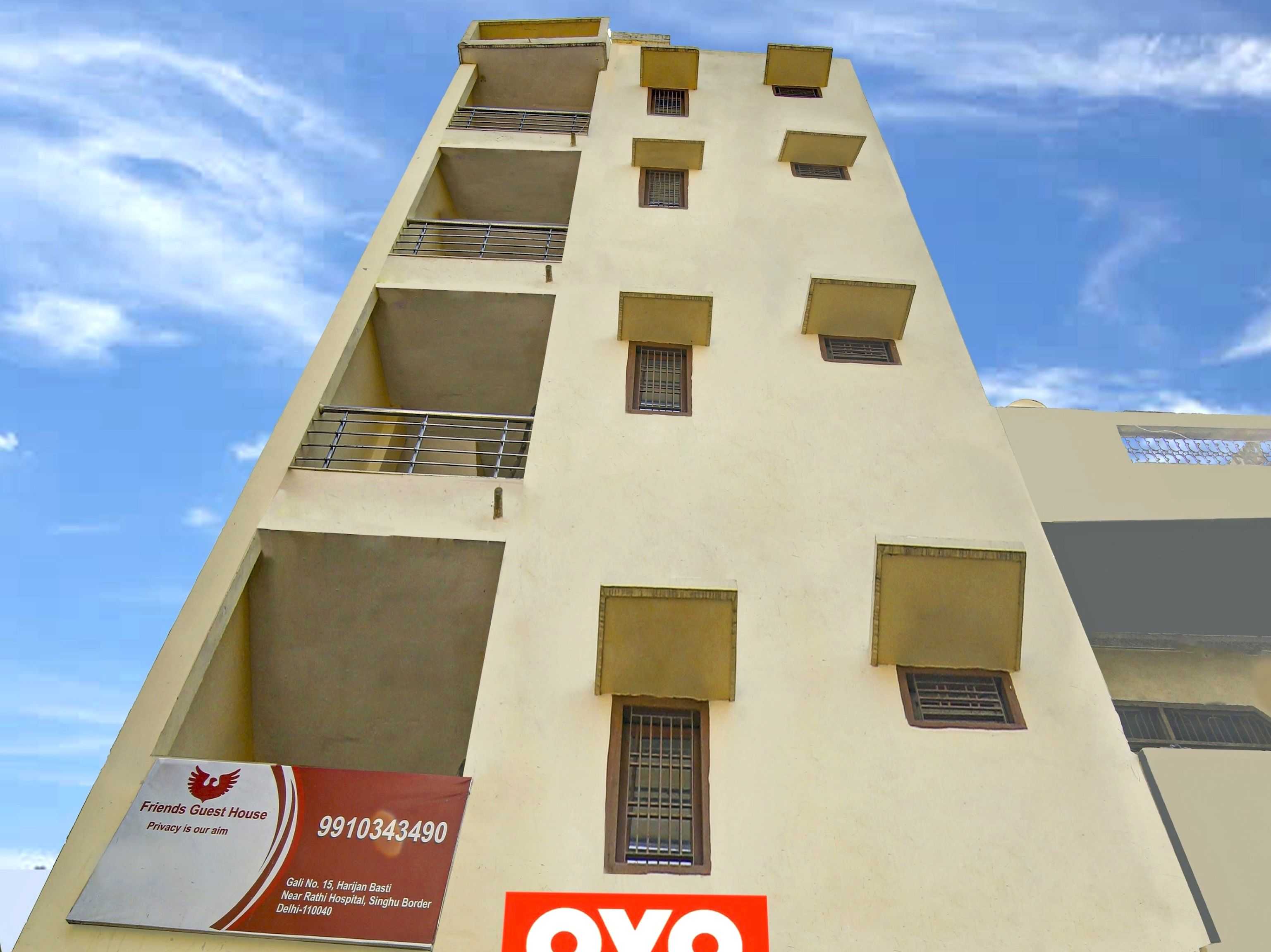 Hotel O Friend Guest House - Tap to explore photos