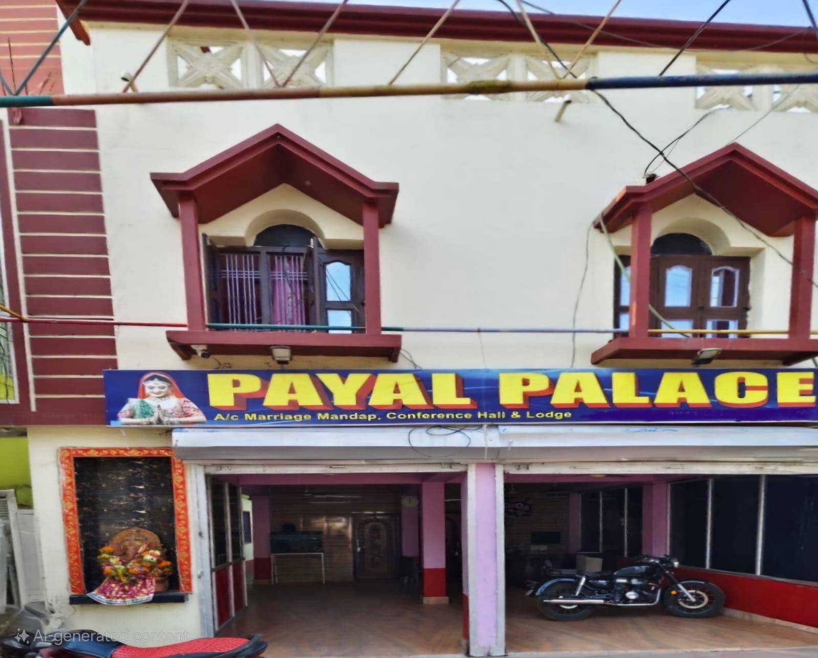 Hotel O Payal Palace - Tap to explore photos