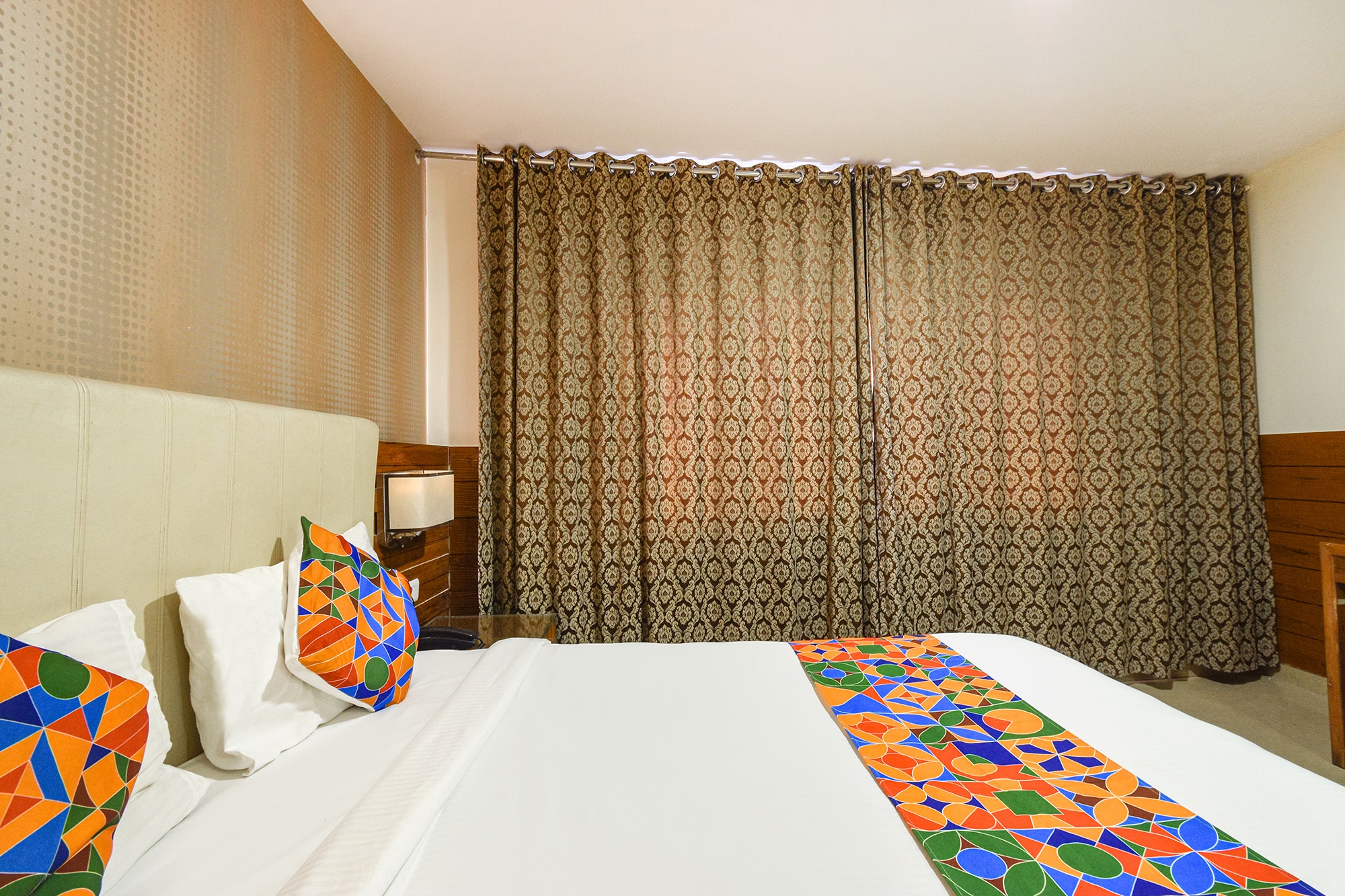 FabHotel Prime Millennium Grand- Nr Miyapur Metro Station - Tap to explore photos
