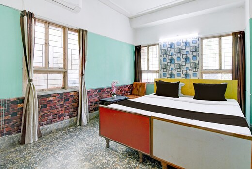 Hotel O Amrabati Guest Rooms