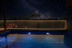 3BR duplex luxury penthouse villa with private pool, Goa
