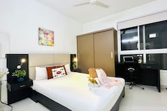 Olive Service Apartment Hitch City HYD, Chevella