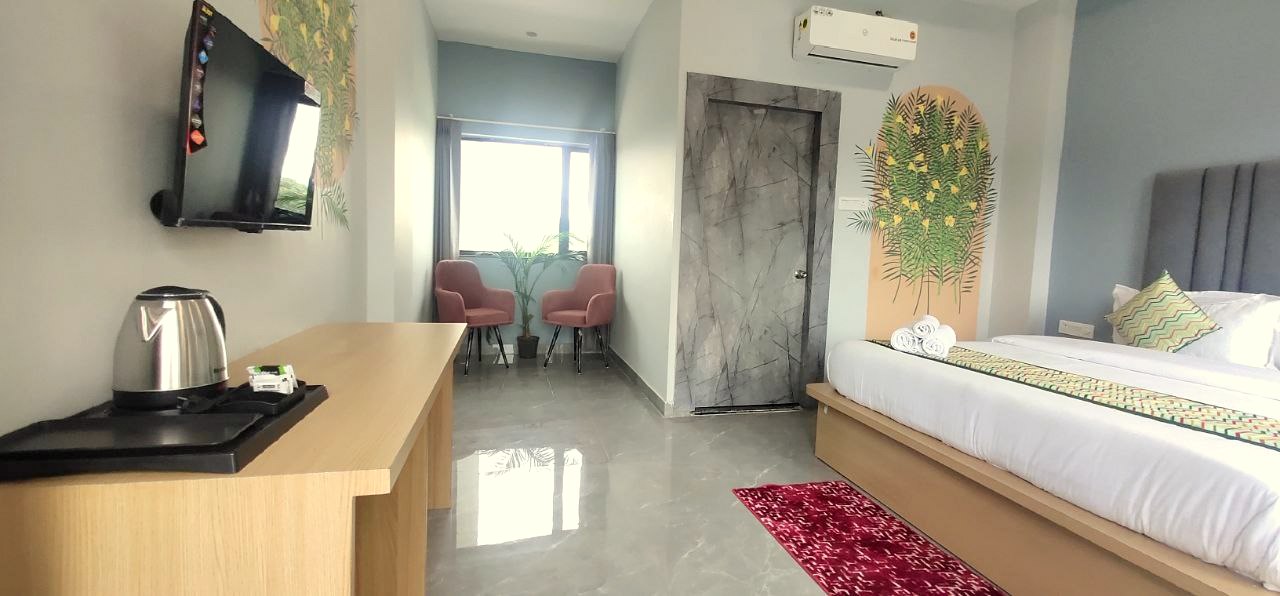 Kunj - A Boutique Hotel By Shivaneel Hospitality - Tap to explore photos