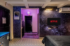 Wondery Space Studio | Free OTTs | 1Km to Beach | Pooll, Goa