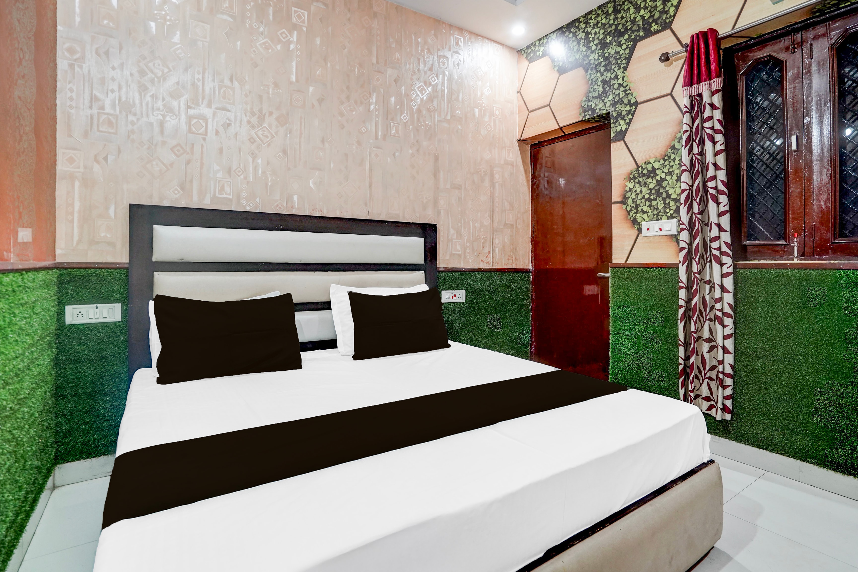 Hotel O A - ONE GUEST HOUSE - Tap to explore photos