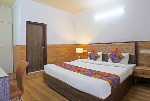 FabHotel Vasant Villa - Near ILBS Hospital