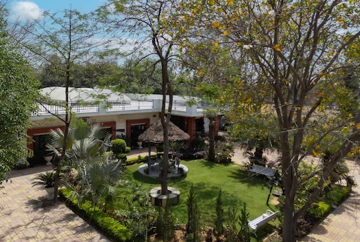 StayVista at Havenwood @ Leela Retreat