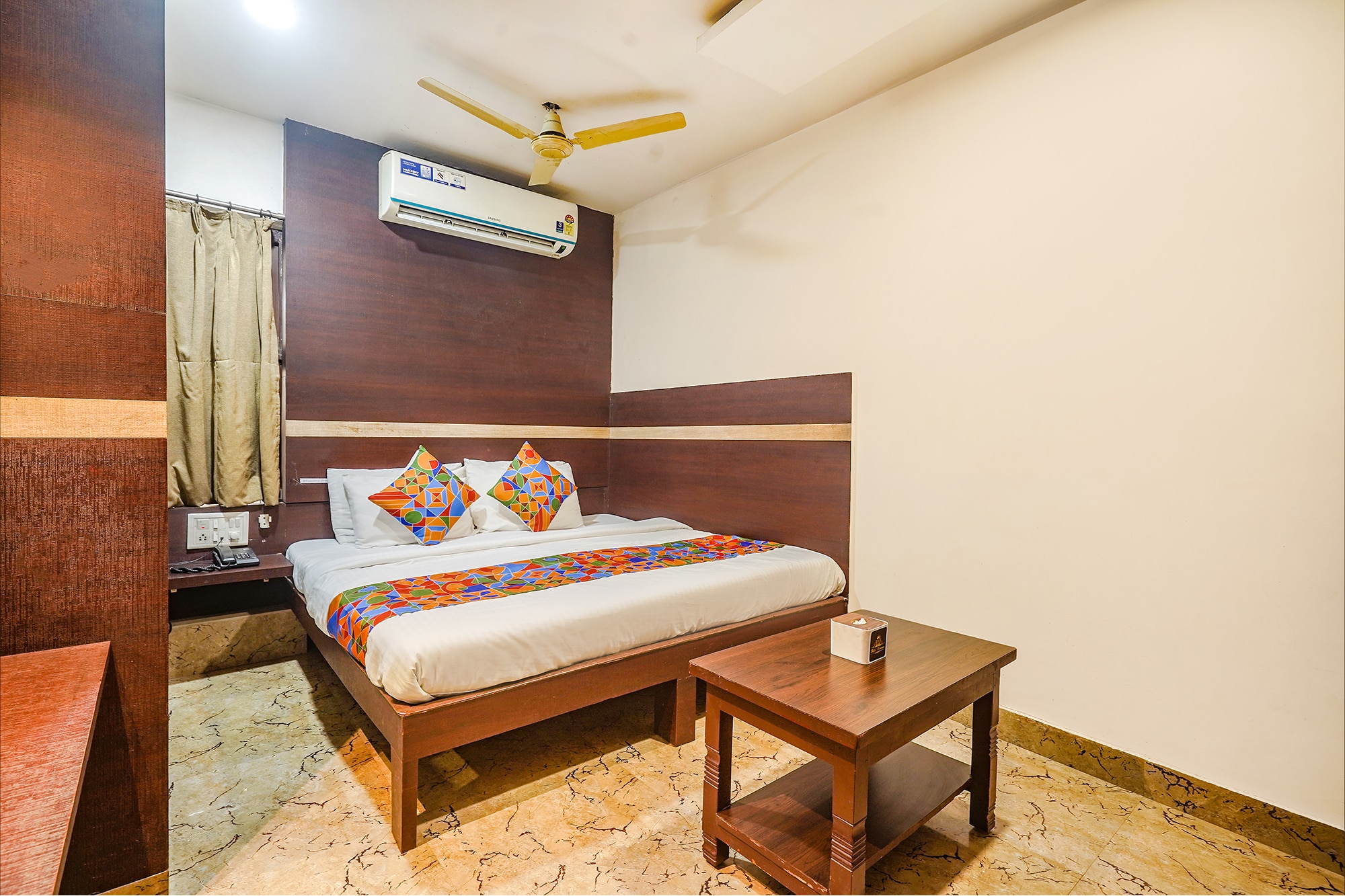 FabHotel Shravan - Nr. Eternity Mall - Tap to explore photos