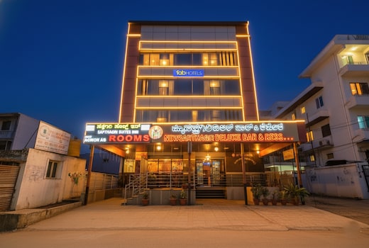 FabHotel Sapthagiri Suites Inn - Manyata Tech Park