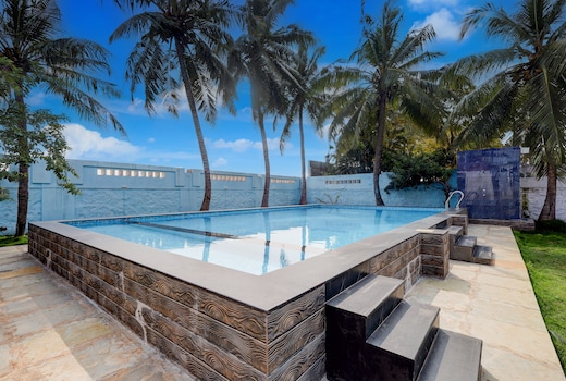 Palette RC Resort by CheckIn | Kovalam Beach | ECR