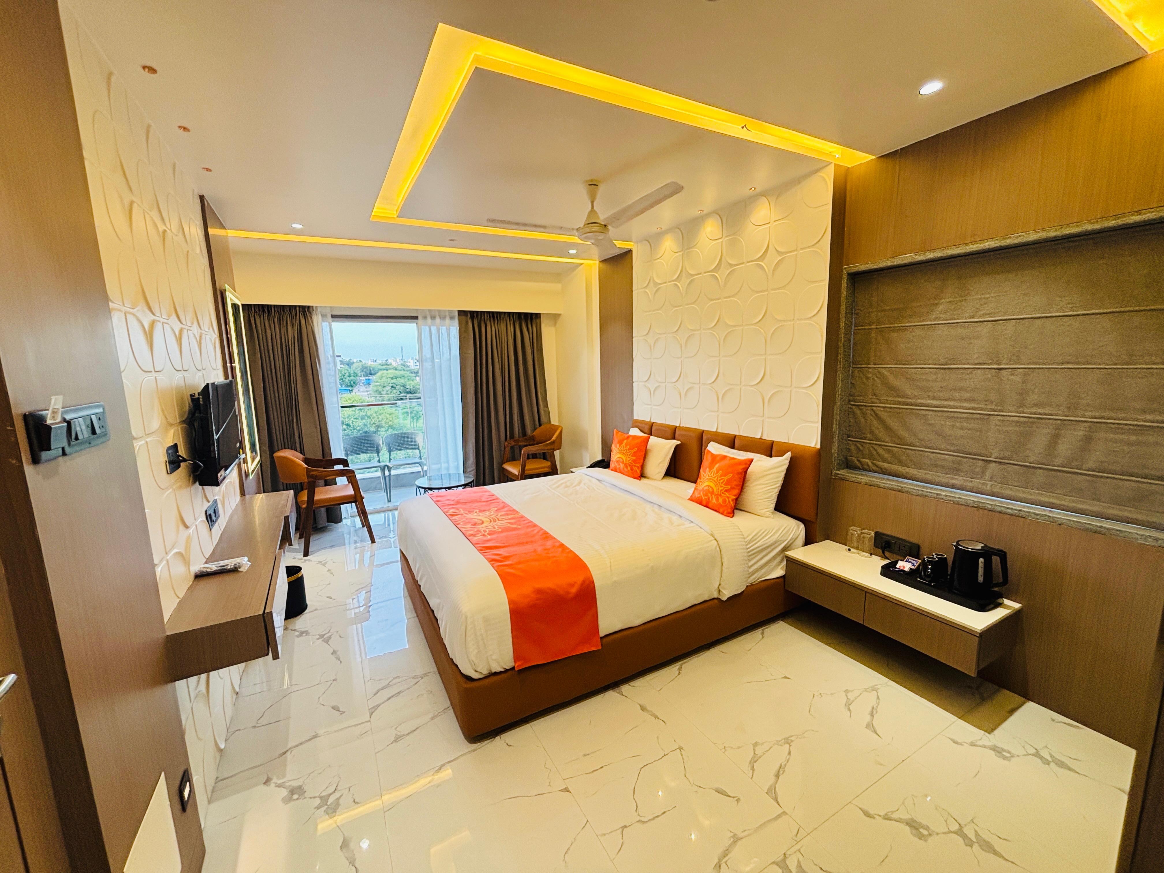 Suite Room 1