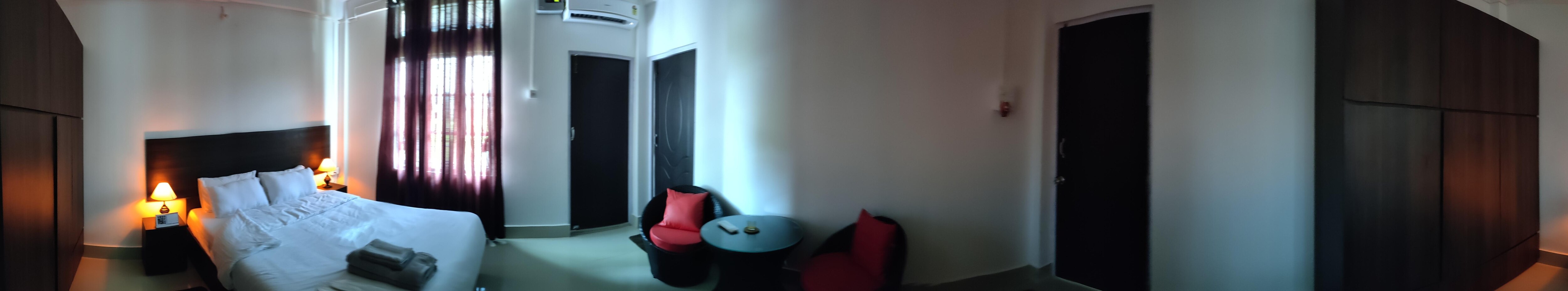 Bliss Serviced apartment (holiday rental) - Tap to explore photos