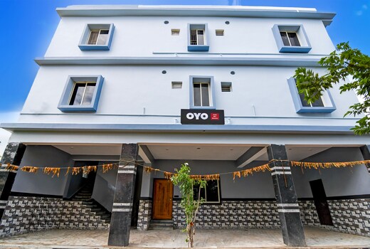 Super Hotel O MNJ Mansion