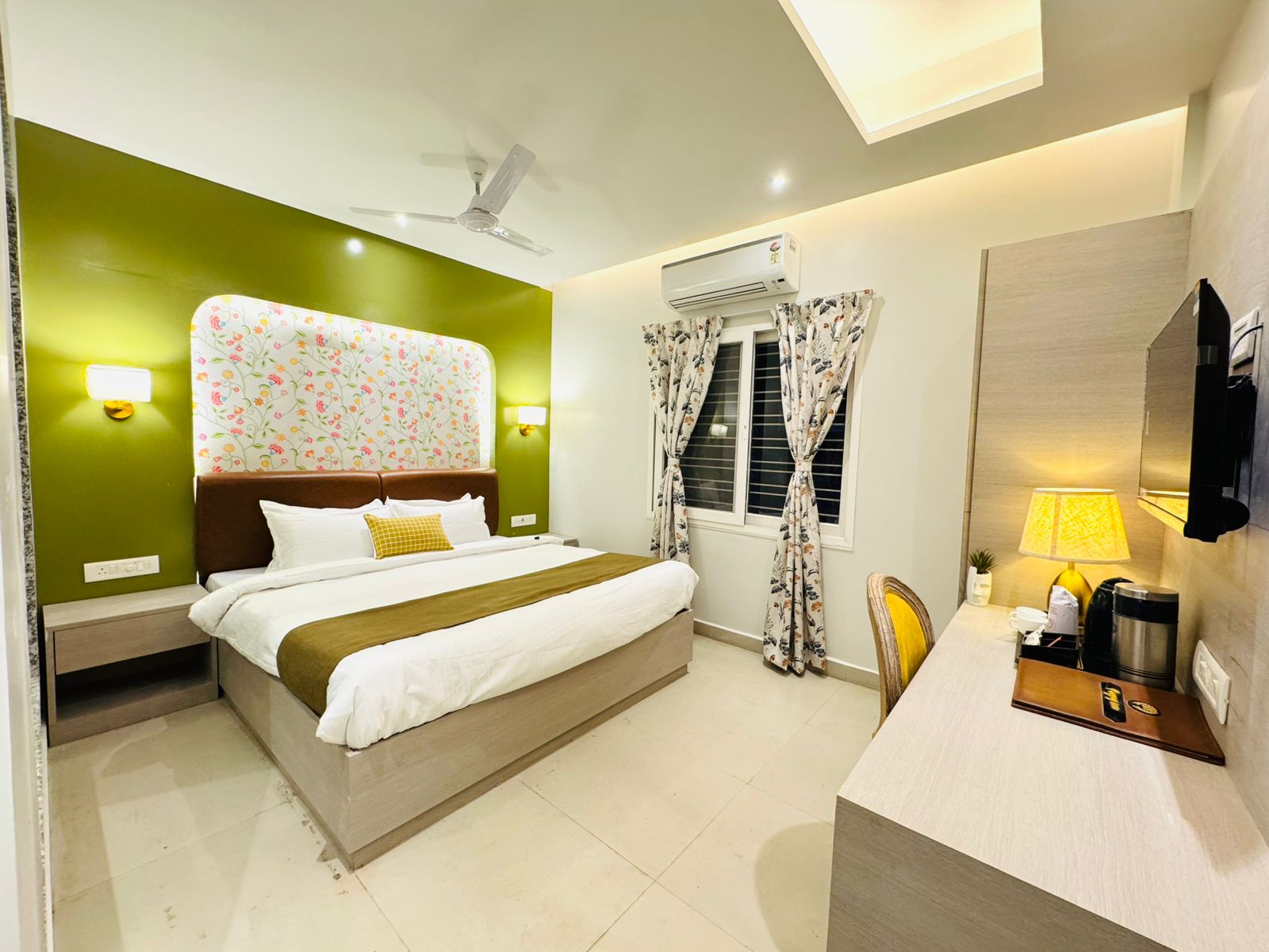 Hotel Swagatam - Tap to explore photos