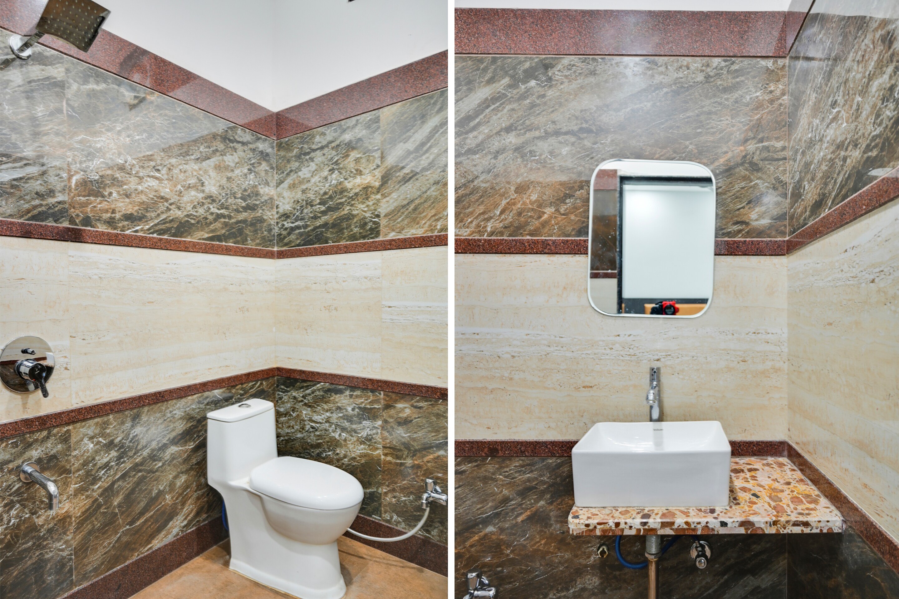 Townhouse OAK Hotel Ar Ganges Premium - Tap to explore photos