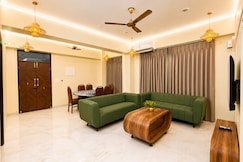 Spacious 3BHK 6 Min to Assi Ghat Lanka BHU, Varanasi