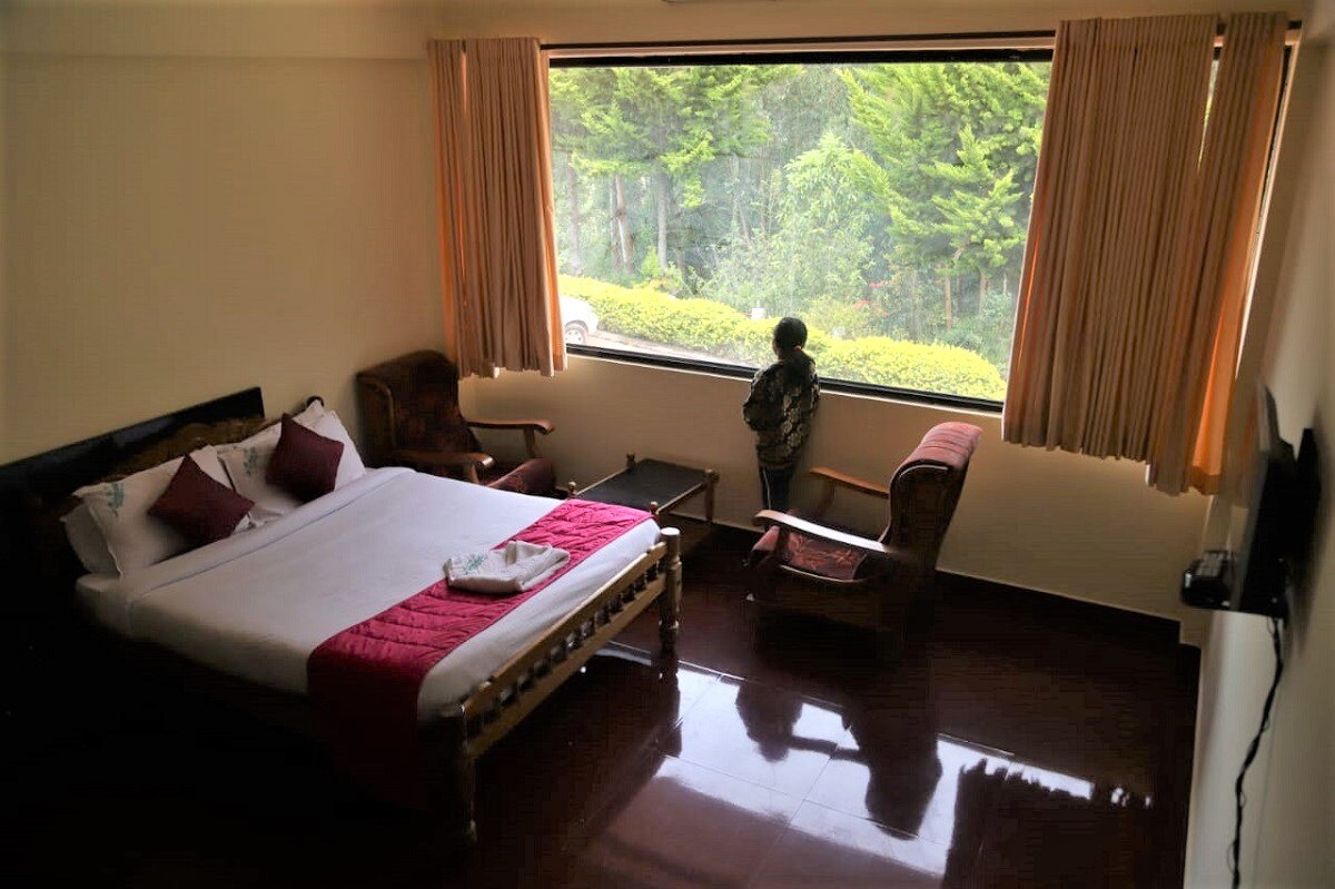 The Grandis Resort, Munnar - Tap to explore photos