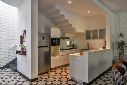 Casa Midori 3BHK 10 Mins to beach Pvt Pool