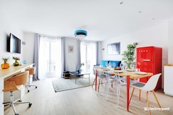Beautiful apartment- 3BR/10P - Montparnasse, Paris