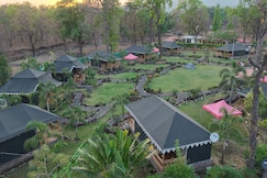 THEROYAL RIVER RESORT, Amarkantak