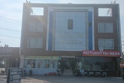 Hotel O Holliday Inn, Mahabalipuram