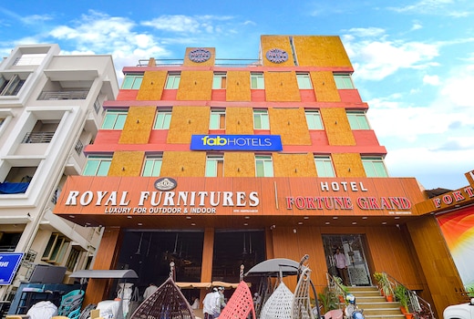 FabHotel Fortune Grand - Nr Lakdikapul Metro Station