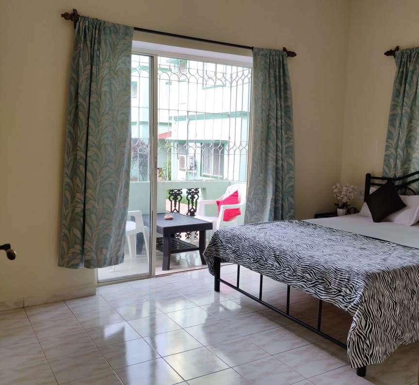 1bhk Apartment in Candolim (Green Peace Enclave) - Tap to explore photos