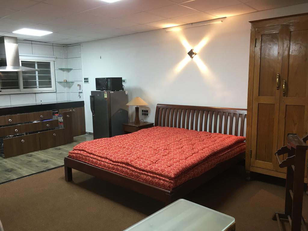 Studio Pune-1 Room Studio Apartment - Tap to explore photos