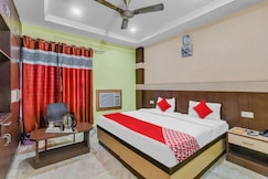 Hotel O by OYO Crystal Near Gomti Riverfront Park, Lucknow