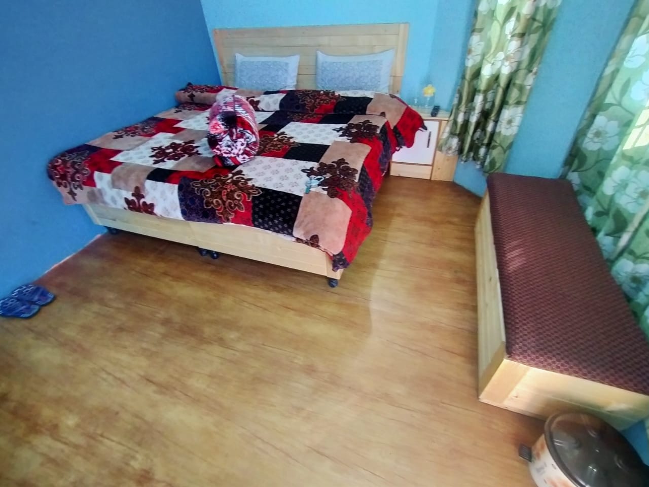 Gardenvilla Happy Home Stay| Cosy Rooms - Tap to explore photos